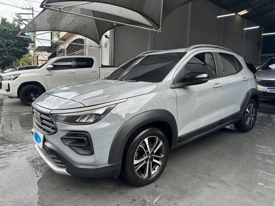 FIAT PULSE 1.0 TURBO 200 FLEX AUDACE CVT